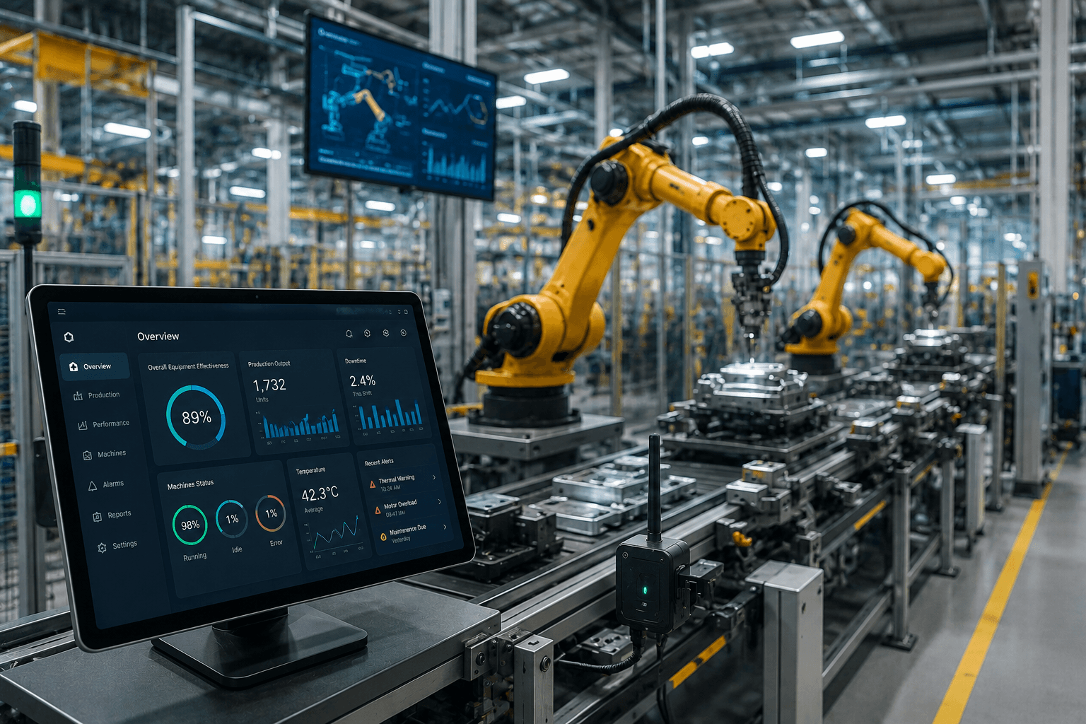 Manufacturing