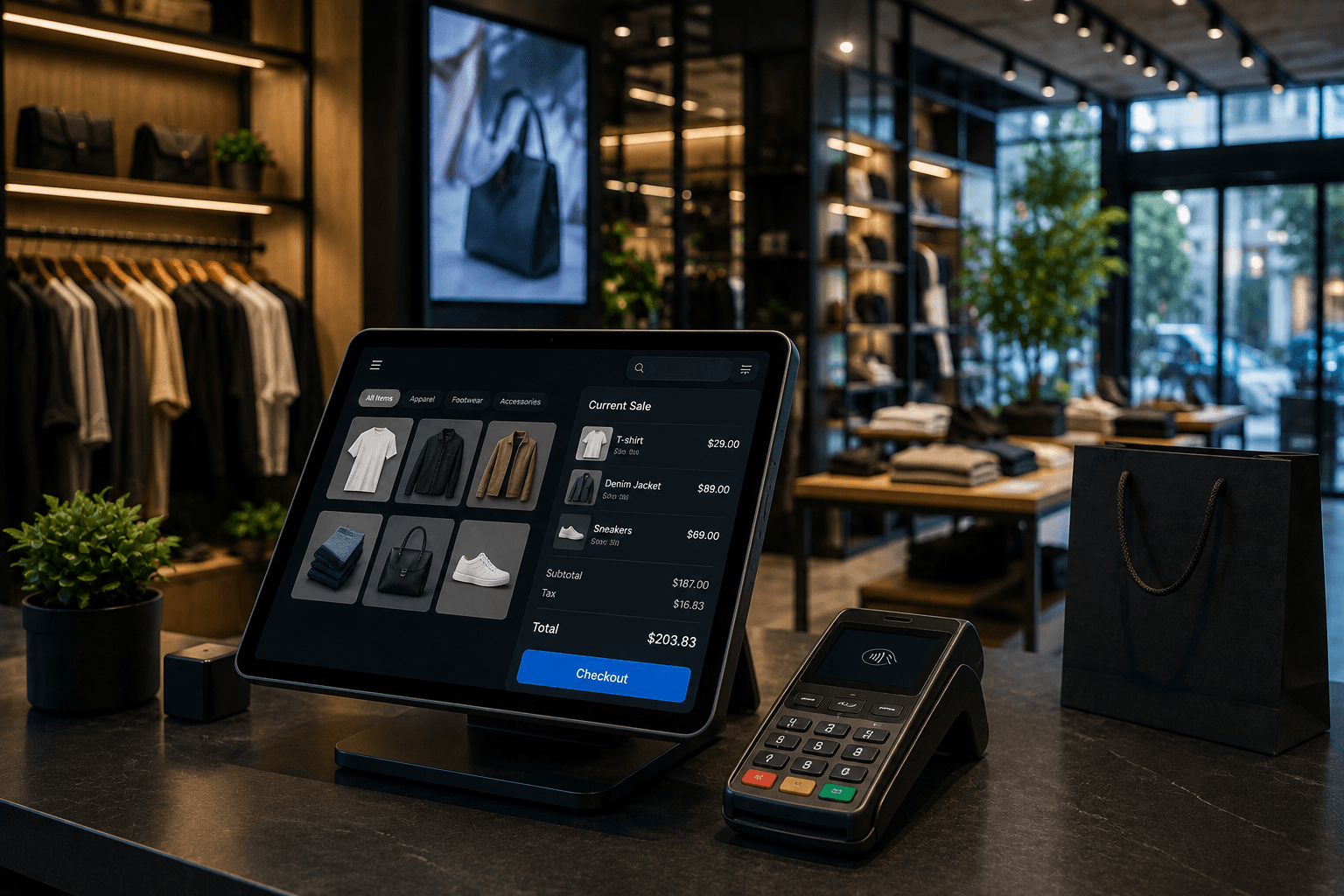 Retail